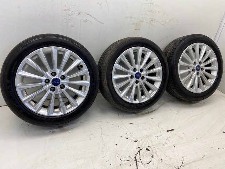 Литой диск Ford OE 7.0" x 17" 5x108, фото 1