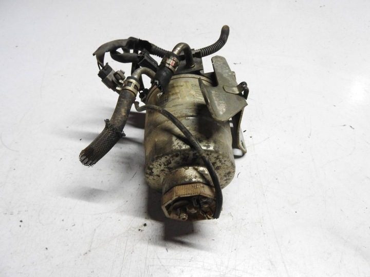 Mitsubishi ASX I 10-12 1.8 DID Корпус топливного фильтра F026402063, фото 6