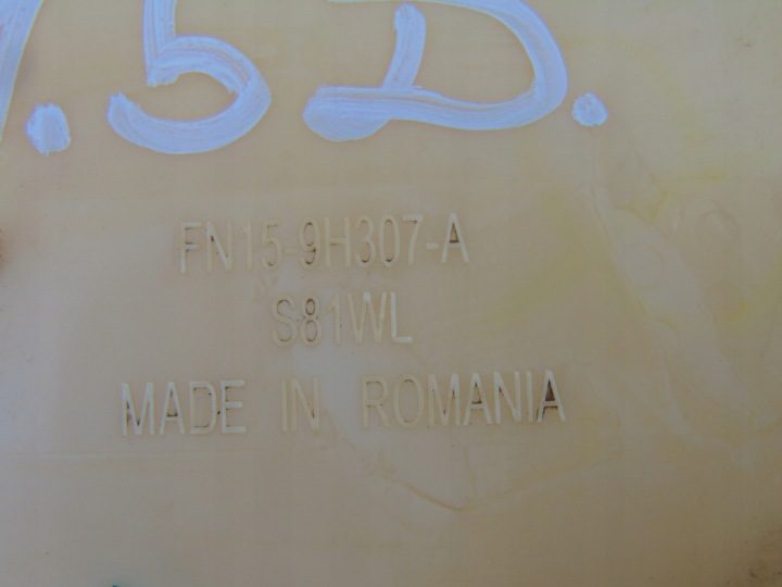 ПОПЛАВОК ТОПЛИВНЫЙ НАСОС FORD ECOSPORT MK2 1.5 TDCI, фото 5