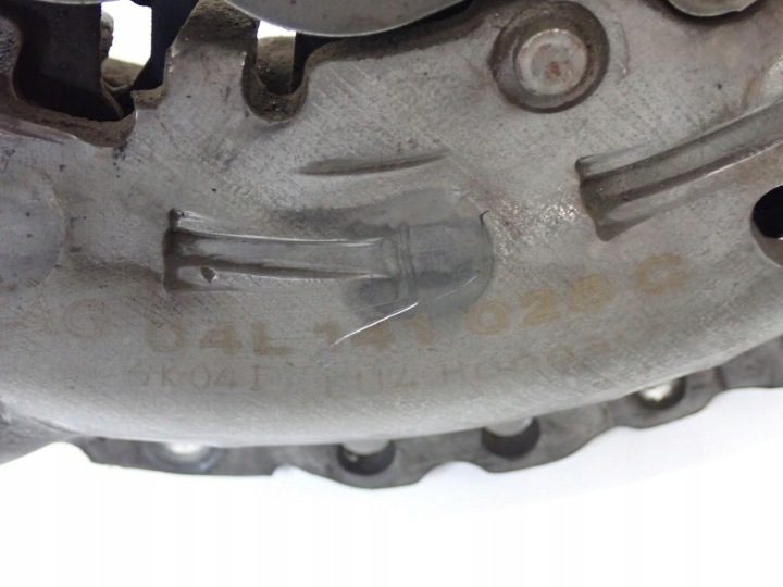 СЦЕПЛЕНИЕ В СБОРЕ КОЛЕСО 04L141015D SEAT LEON III 5F 1.6 TDI CXX 16 г., фото 14