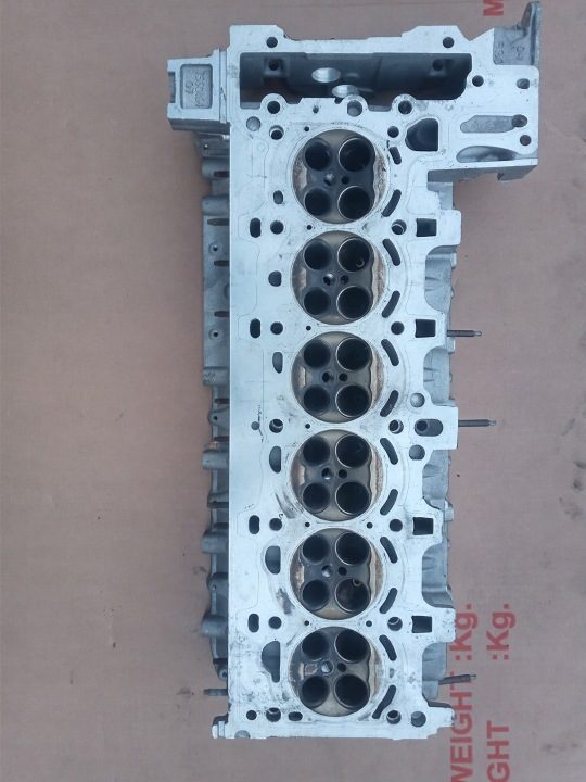 BMW OE 7560164 головка блока, фото 6