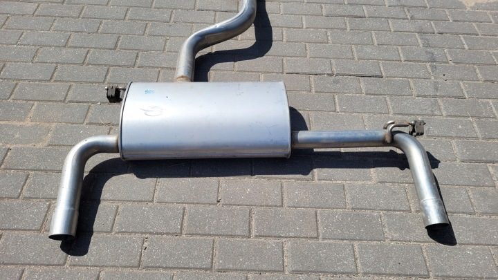 BMW 2' F44 GRAN КУПЕ 21 г. КАТАЛИЗАТОР ГЛУШИТЕЛЬ КОМПЛЕКТ 8587909 8474382, фото 6