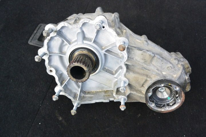 Коробка приборная, Редуктор Mercedes GLE C167 GLS X167 A1672807500 A+, фото 7