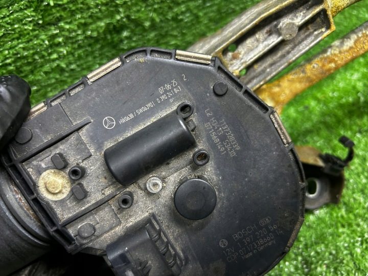 ТРАПЕЦИЯ ДВОРНИКОВ MERCEDES W204 ЕВРОПА A2048201040, фото 5