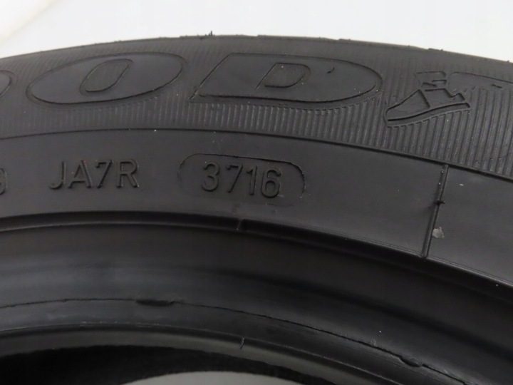 2× Шина летняя Goodyear EfficientGrip Performance 195/55R16 87 В, фото 4