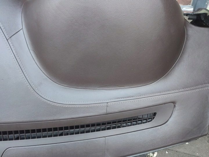 ТОРПЕДО AIRBAG ПАССАЖИРА JEEP GRAND CHEROKEE IV WK2, фото 3