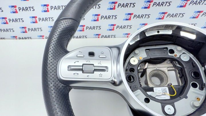 Mercedes W177 W118 GLA H247 руль AMG лепестка мультифункциональный A0050072099, фото 10
