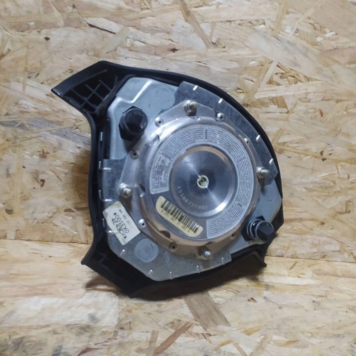 Volkswagen VW Golf 4 IV подушка безопасности воздушная водителя 3B0880201L, фото 6