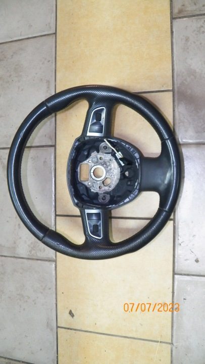 РУЛЬ AUDI A4 B8 2.0 TDI 8T0419091A, фото 1