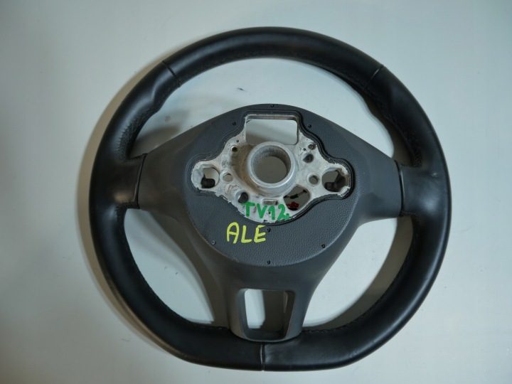 РУЛЬ КОЖА VW CADDY 2K5, фото 6