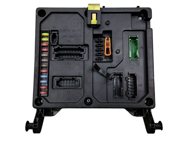 Блок предохранителей модуль BSI VW Sharan I S120042300F 7M3962258BB, фото 1