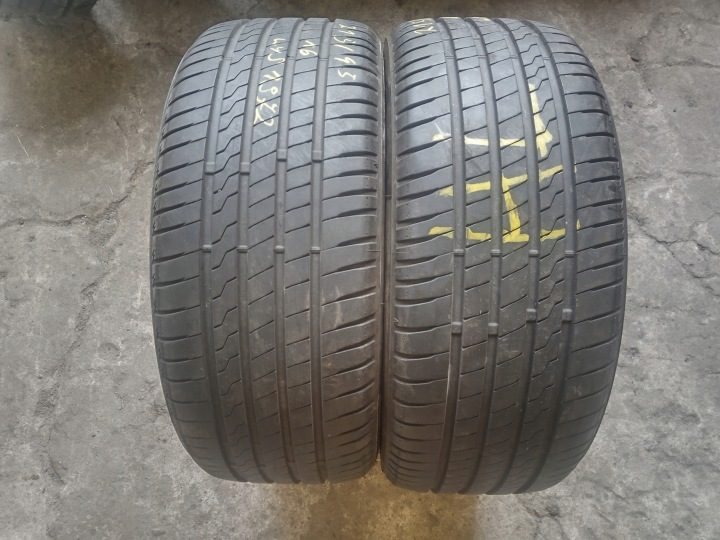 2× Firestone Roadhawk 2 215/45R16 90 В, фото 1