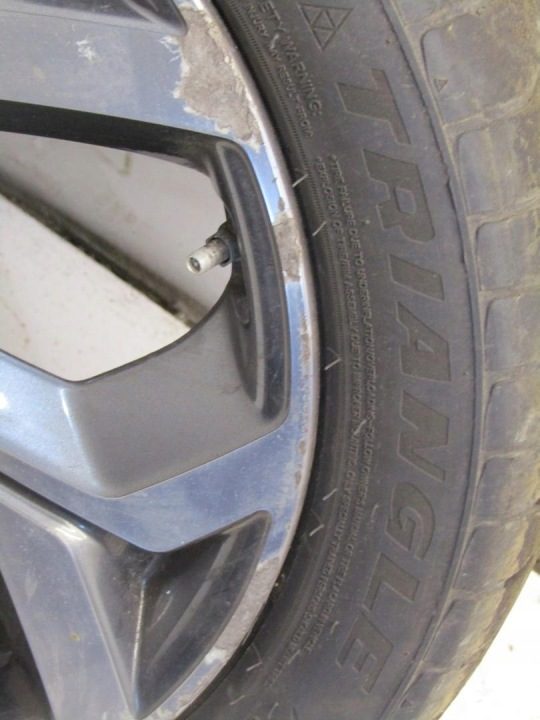 4× Литой диск KIA 7.0" x 17" 5x112, фото 6