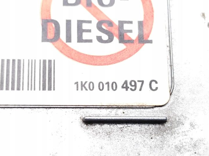 Skoda Superb Лючок горловины бензобака 2.0 TDI Дизель 125 кВт (170 HP) 1K0010497C, фото 6