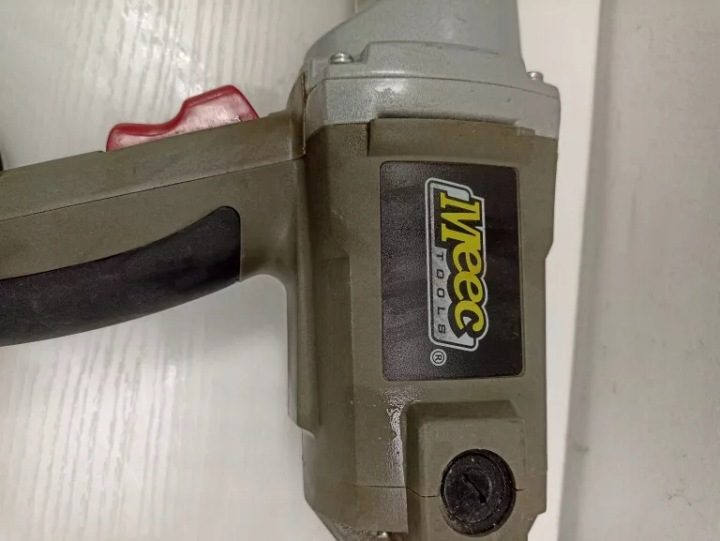 УДАРНЫЙ ГАЙКОВЕРТ MUTERDRAGARE MEEC TOOLS IW900 1/2" 900W 300 Нм, фото 3