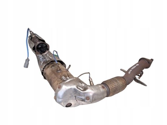 FORD KUGA MK2 2.0 TDCI КАТАЛИЗАТОР DPF HV41-5H270-AB, фото 1