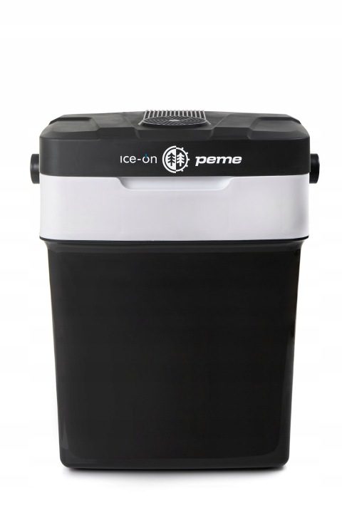 Холодильник туристический Peme Ice-On 32 электрический серый с trybem ECO, фото 8