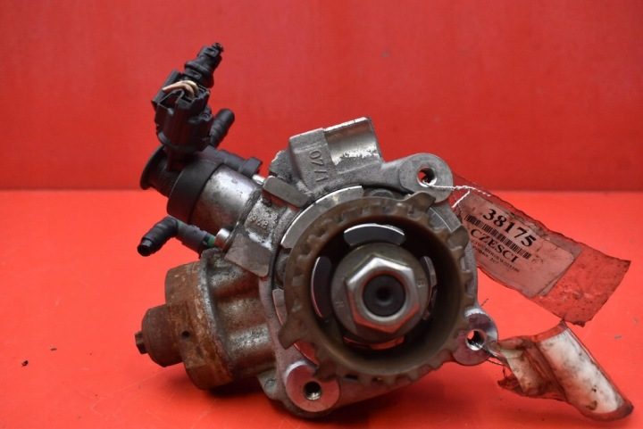 ТНВД 0445010516 9688499680 Peugeot 207 1 I 1.4 HDI 68 л.с. 09-13, фото 1