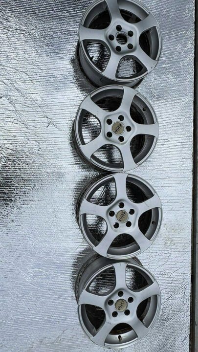 4× Литой диск Dotz 6.5" x 15" 5x110, фото 2