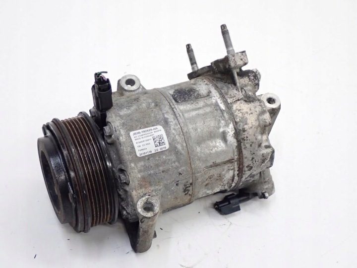 КОМПРЕССОР КОНДИЦИОНЕРА JB3B-19D629-AA FORD RANGER III IV 2.0 ECO YN2X 20 г., фото 1