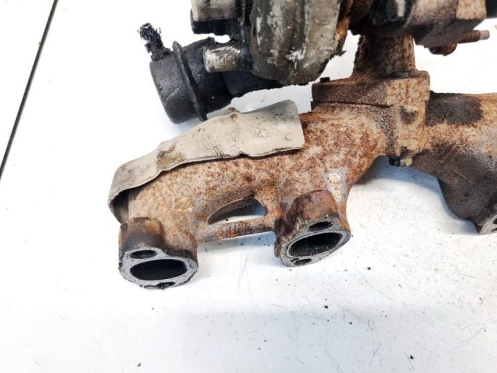 Volkswagen Passat выпускной коллектор 1997 1.9L 0282530335, фото 3