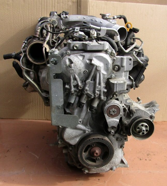 ДВИГАТЕЛЬ БЕНЗИНОВЫЙ NISSAN QASHQAI 1.6DiG-T MR16 , 163 л.с. , 133000 л.с., фото 7