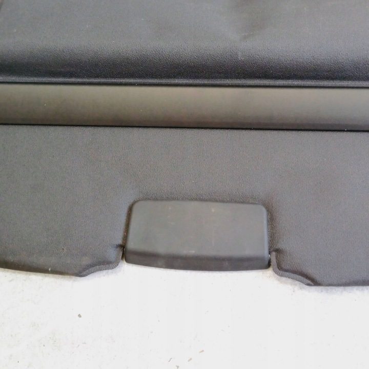 ШТОРКА БАГАЖНИКА ЗАДНЯЯ TOYOTA COROLLA VERSO E121 МИНИВЭН NR28, фото 4
