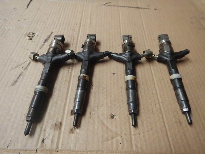 ФОРСУНКА RAV4 2.0D4D 116 л.с. 23670-27030 / 23670-27020, фото 2