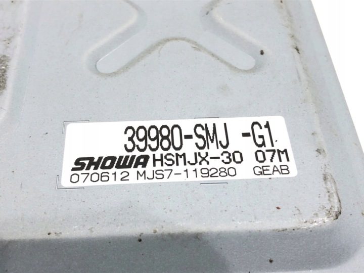 Блок управления ЭУР Honda Civic VIII 39980-SMJ-G1, фото 4