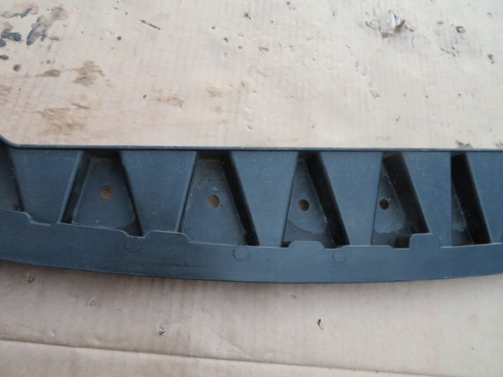VW GOLF V БАЛКА УСИЛИТЕЛЬ БАМПЕРА 1K0807093C, фото 3