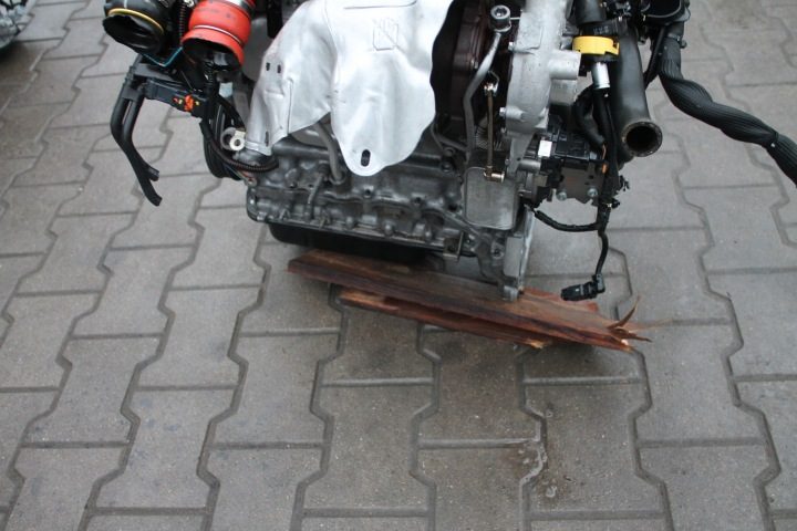 ДВИГАТЕЛЬ В СБОРЕ PEUGEOT CITROEN 60 тыс. км PSA YH01 10Q3DF, фото 7