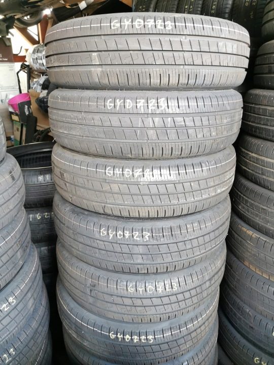 Шина летняя Goodyear Efficient Grip Performance 2 175/65R17 87 H TO - Toyota, фото 8