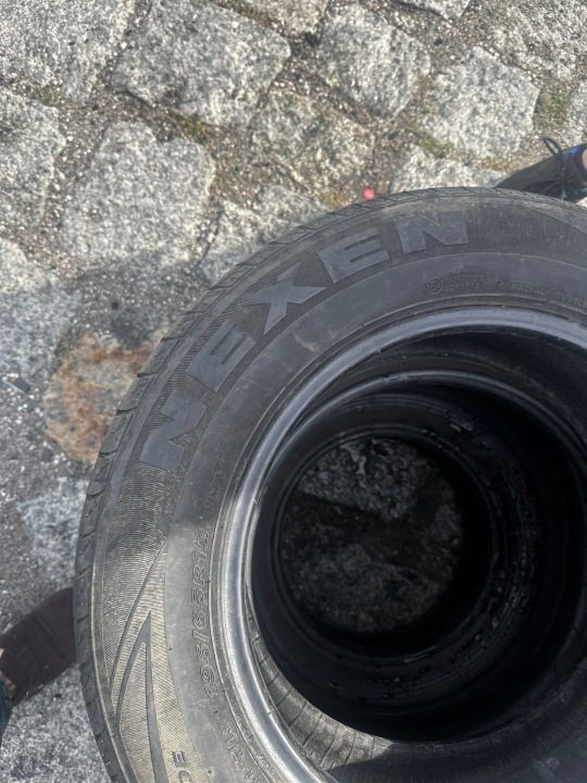 Шина летняя Nexen N'Blue HD 195/65R15 91 В, фото 7