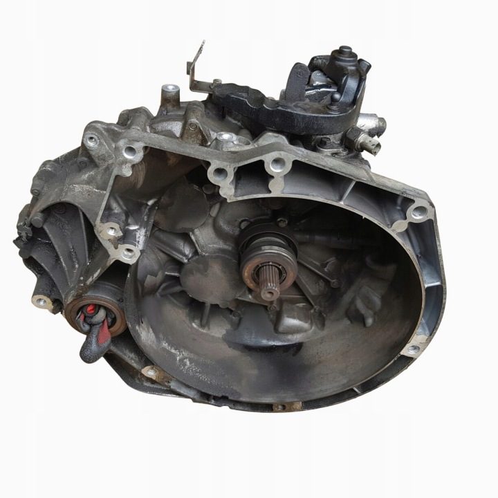 Ford Focus MK3 C-MAX Mondeo MK4 1.6 TDCI коробка передач AV6R7002KH, фото 1