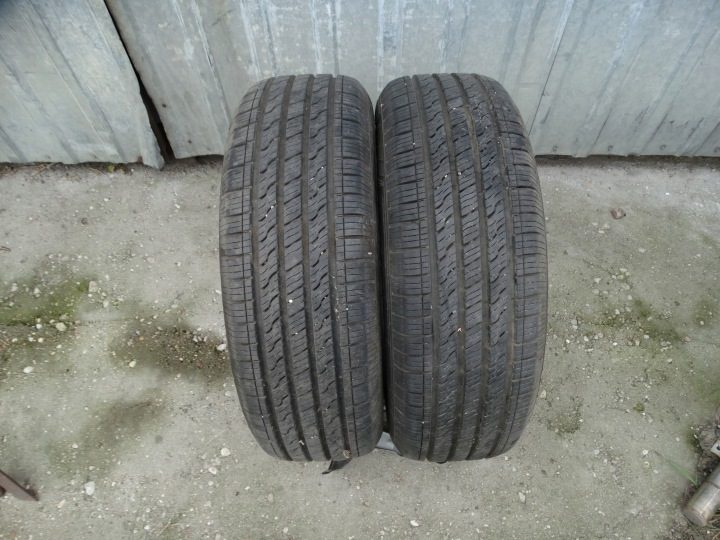 Шина летняя Giti GitiAllSeason AS1 (ВНЕДОРОЖНИК) 215/65R17 103 В усилитель (XL), фото 1