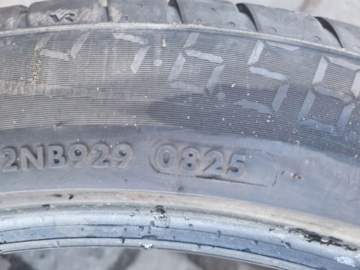 2× Шина летняя Vredestein Ultrac Pro 255/40R18 99 Y усилитель (XL), фото 8
