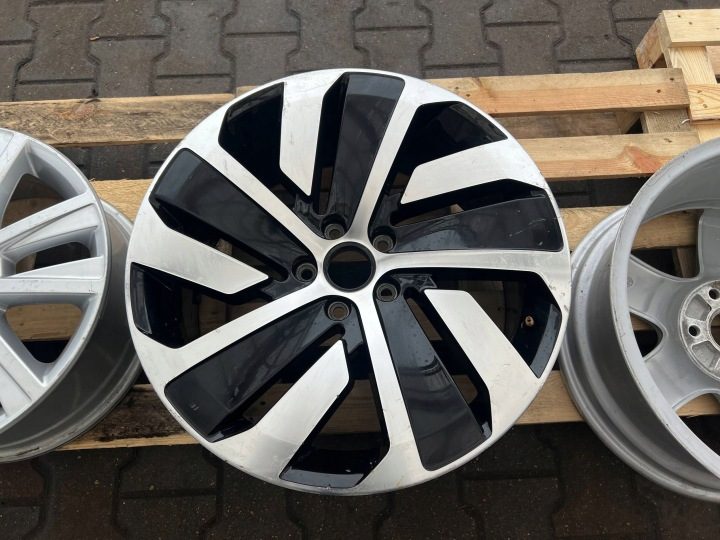 Литой диск Volkswagen OE Arteon 8.0" x 19" 5x112, фото 1