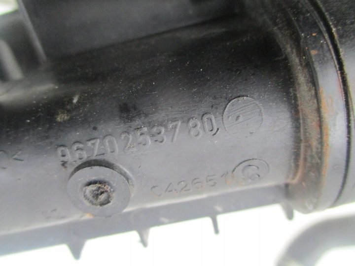Трубка охлаждающей жидкости Peugeot Ford Citroen 1.6 HDI TDCI, фото 7