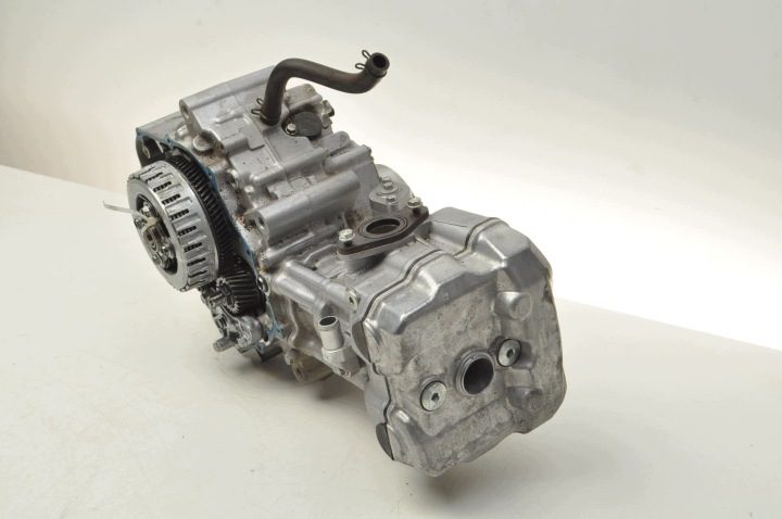 ДВИГАТЕЛЬ БЕНЗИНОВЫЙ HONDA CBF 125 2023 - 6675 л.с., фото 2
