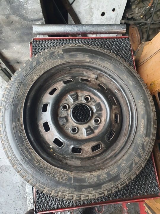 ДОМКРАТ РОМБИЧЕСКИЙ АВТОМОБИЛЬНЫЙ 1.5T РЫЧАГ, фото 8