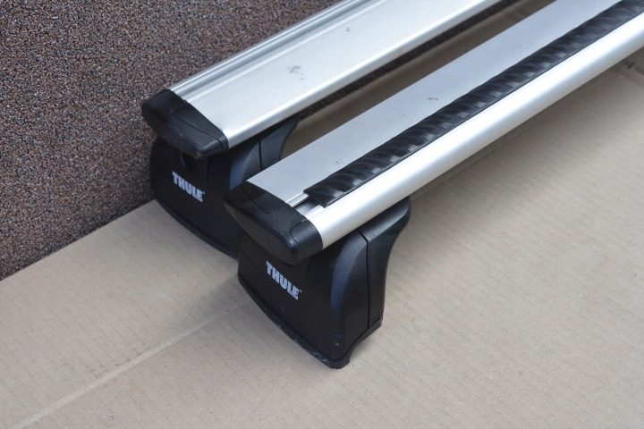Багажник рейлинг Thule SmartRack XT 135 см 730424, фото 3