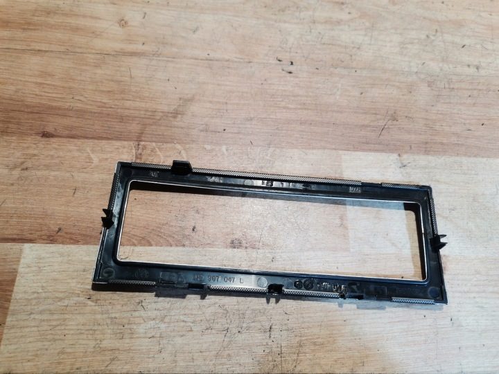 Защита панели кондиционера Volkswagen OE 1J0907047L, фото 3