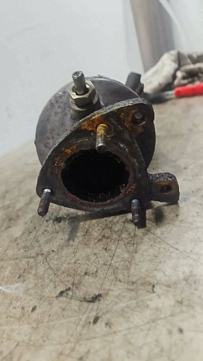 Катализатор/DPF Opel Astra J 55565023, фото 4