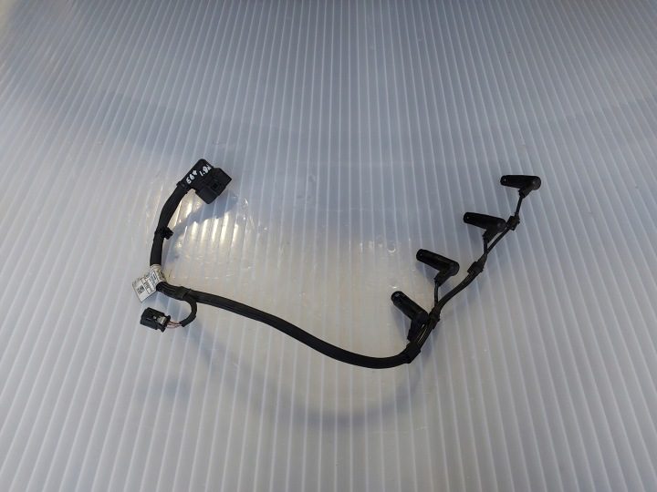 BMW E60 E90 E87 трубка блок управления свечей N47 7802158 7802157 OE, фото 1