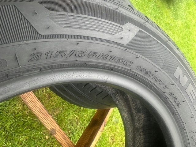 Шина летняя Nexen Roadian CT8 215/65R16 109/107 T усилитель (C), фото 4