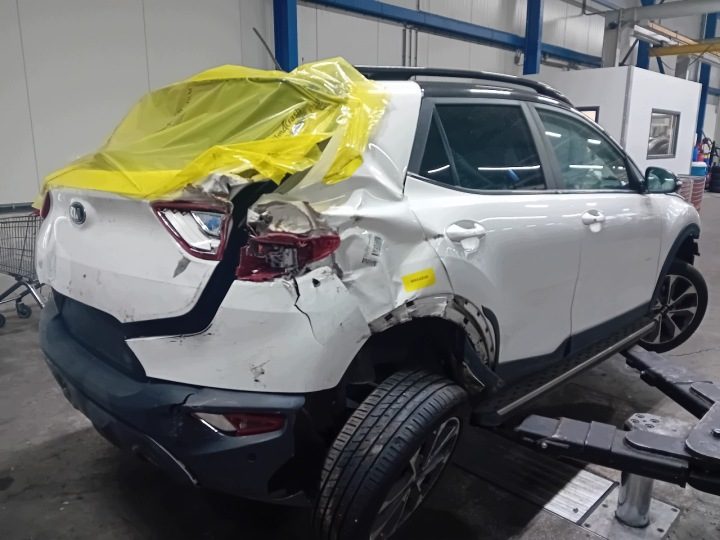 Kia Stonic YB 2017 - н.в. Насос ABS BE6003V107 58920H8250 G3LC, фото 7