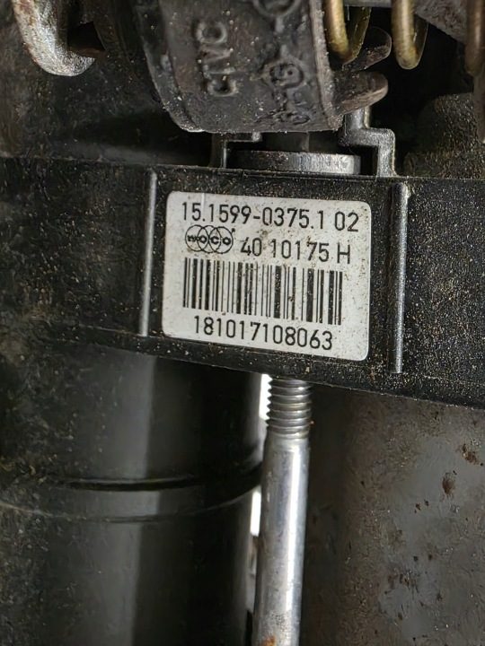 Компрессор пневмоподвески задний Volvo S90 V90 XC40 XC60 XC90 32315091 31360720, фото 9