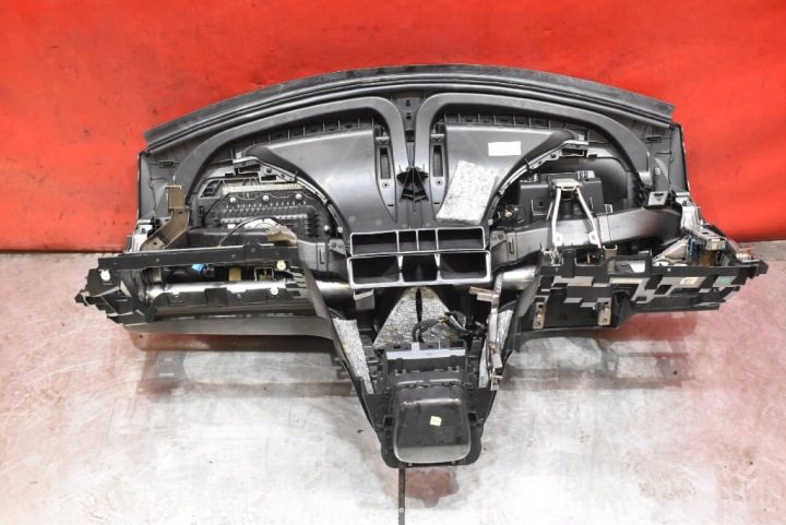 ТОРПЕДО КОНСОЛЬ AIRBAG EU PEUGEOT 208 1 I 12-16, фото 10