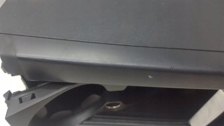 ПОДЛОКОТНИК ТОННЕЛЬ VOLVO XC60 I 2011 ЕВРОПА, фото 4