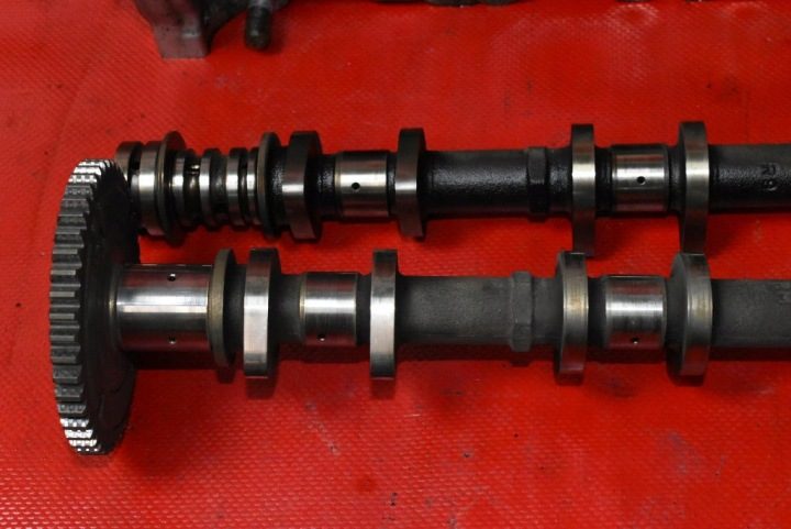 ГОЛОВКА БЛОКА ЦИЛИНДРОВ SUZUKI SX4 1.6 16V 107 Л.С. 06-14, фото 12